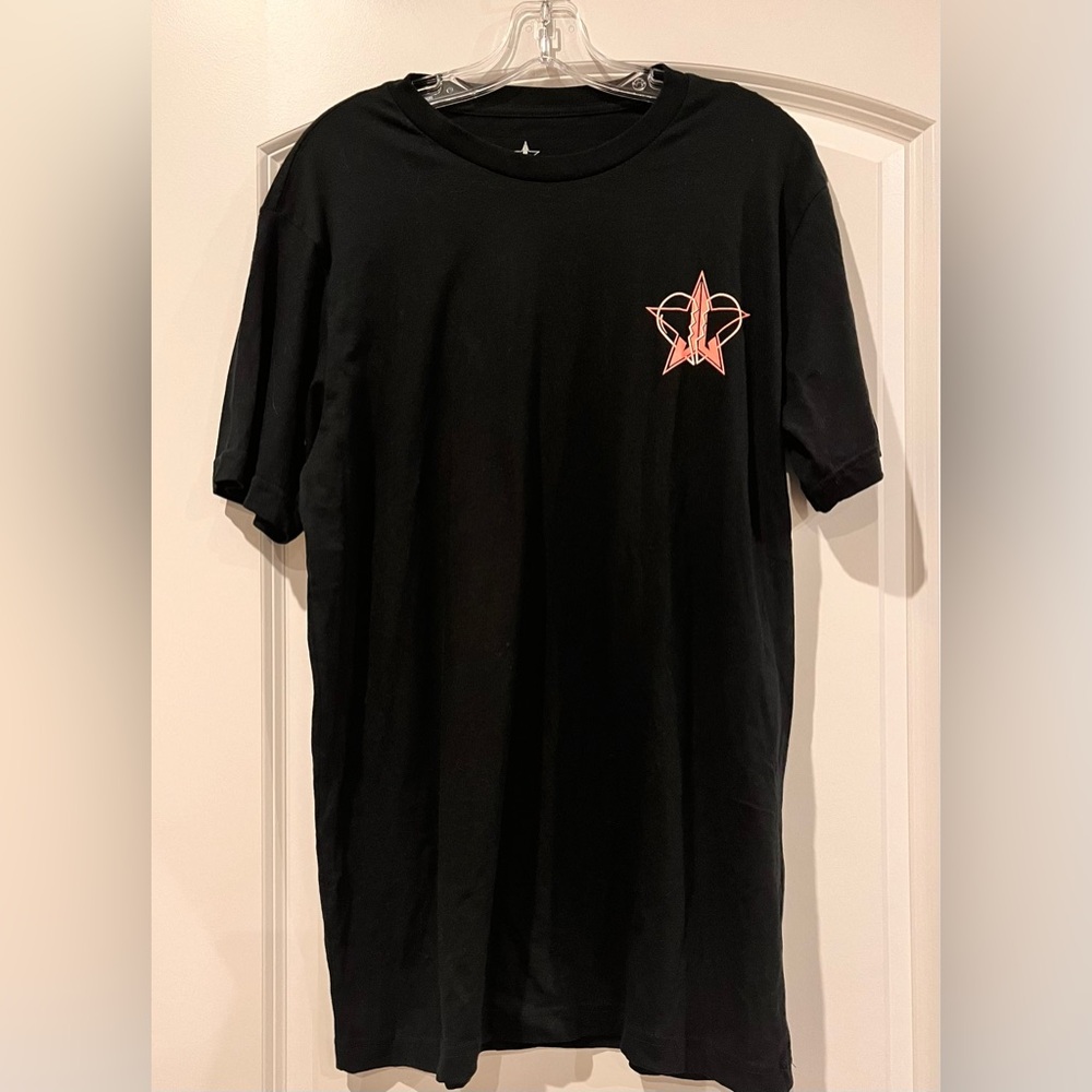 Jeffree‎ Star T Shirt “Heartbreaker” Size Large